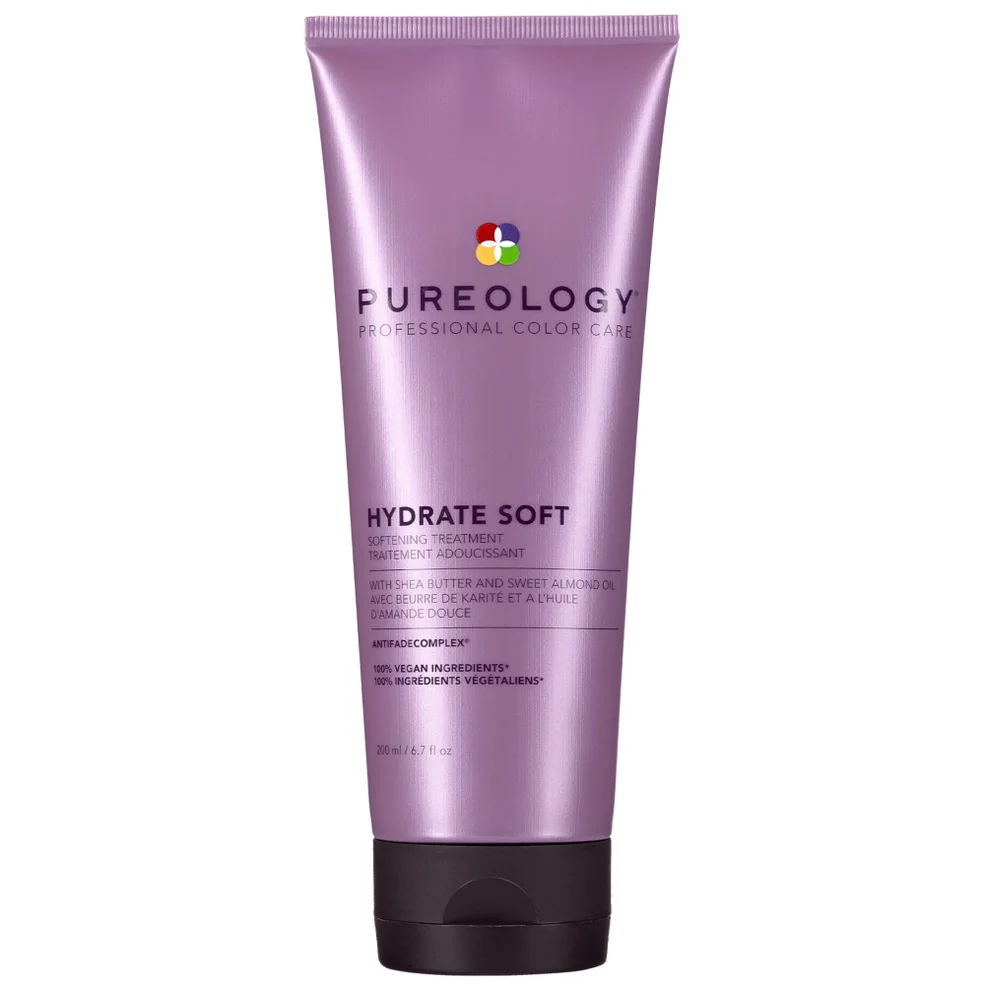 Pureology Hydrate Softening Treatment 200 ml kuracja nawadniająco-zmiękczająca Zdjęcie 1