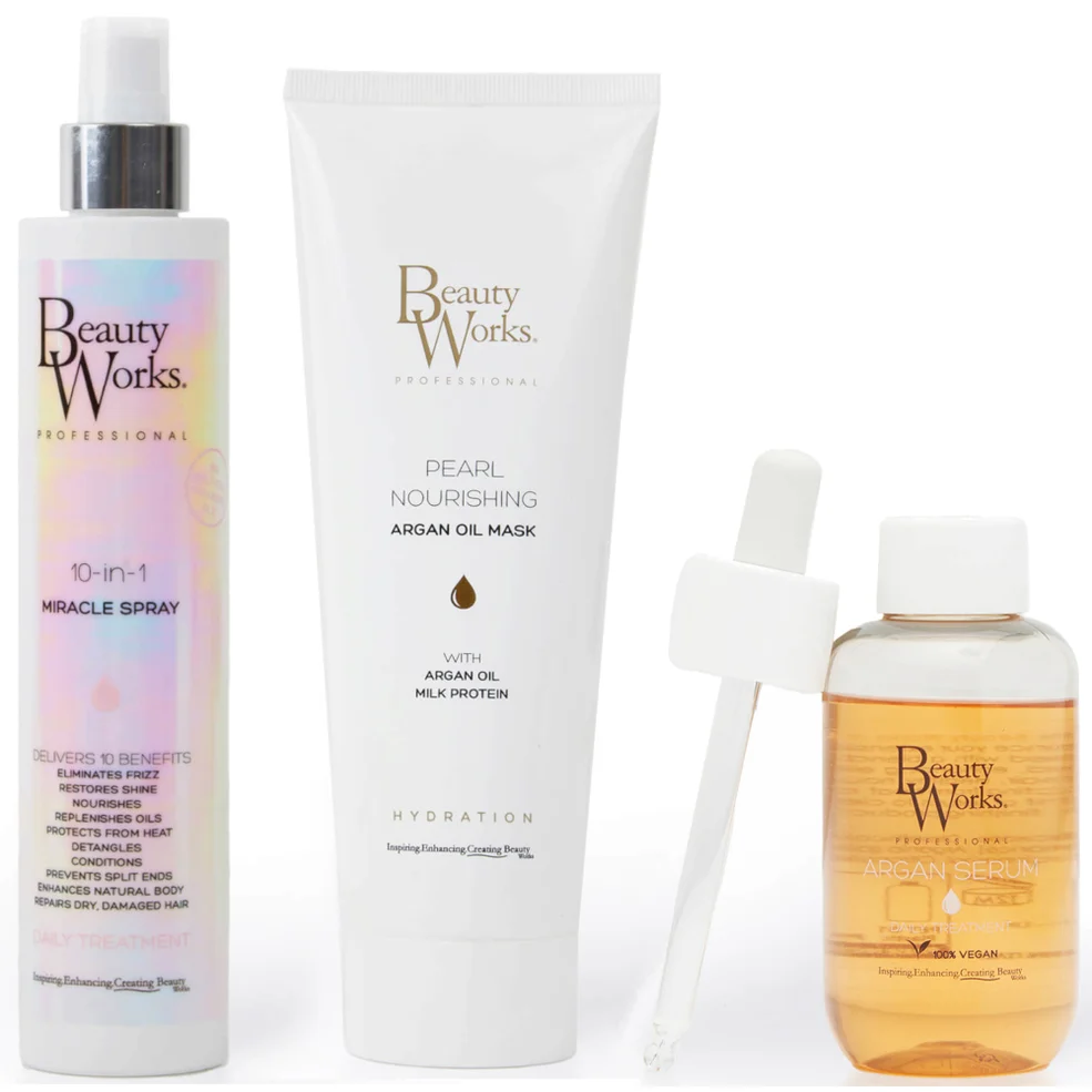 Beauty Works Best Sellers Bundle Zdjęcie 1