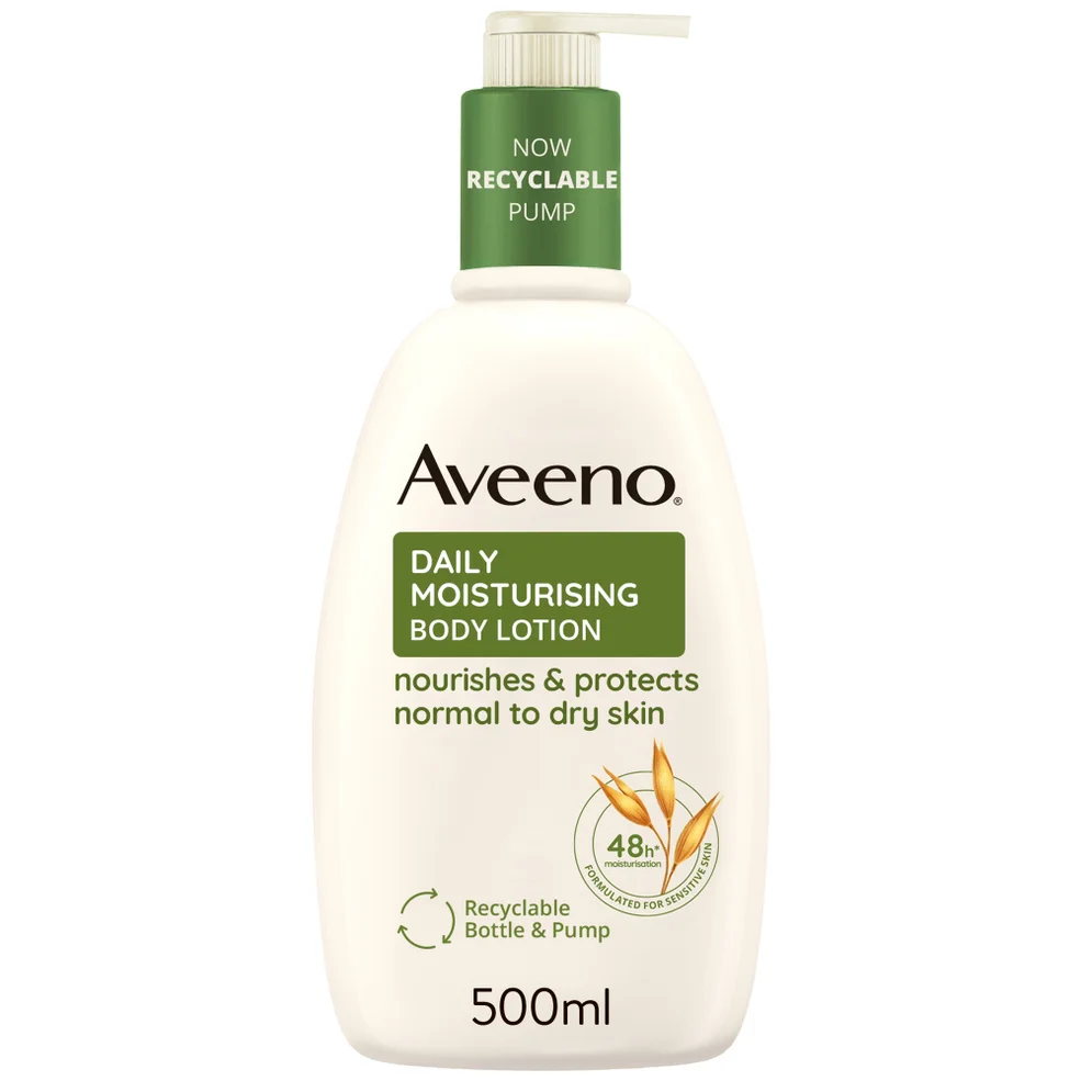 Aveeno Daily Moisturising Lotion balsam nawilżający 500 ml Zdjęcie 1