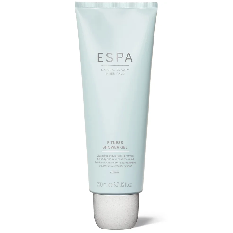 ESPA Fitness Shower Gel 200ml Zdjęcie 1