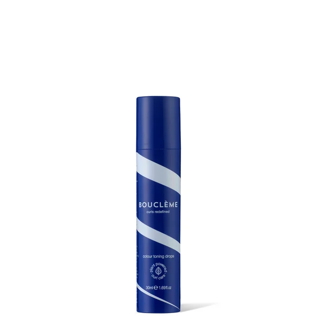 Bouclème Toning Drops płyn tonizujący 30 ml
