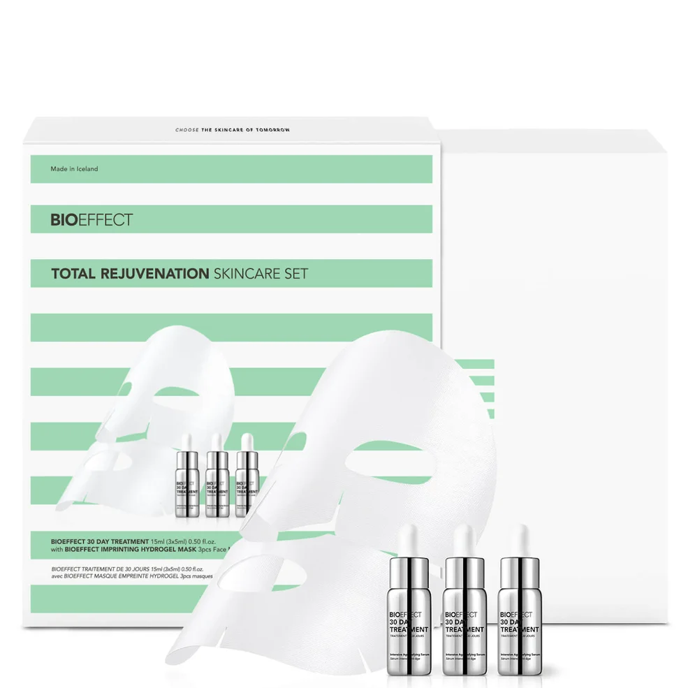 BIOEFFECT Total Rejuvenation Skin Care Set Zdjęcie 1