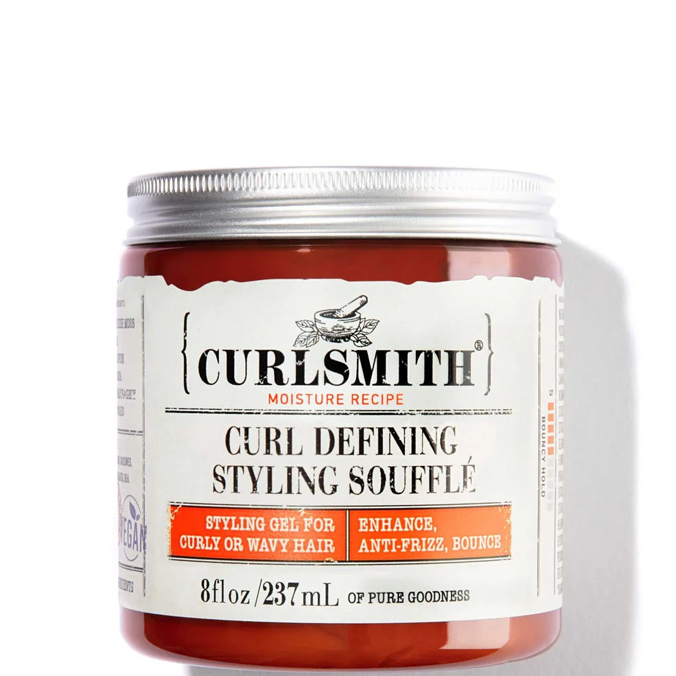 Curlsmith Curl Defining Styling Soufflé produkt do stylizacji włosów kręconych 237 ml Zdjęcie 1