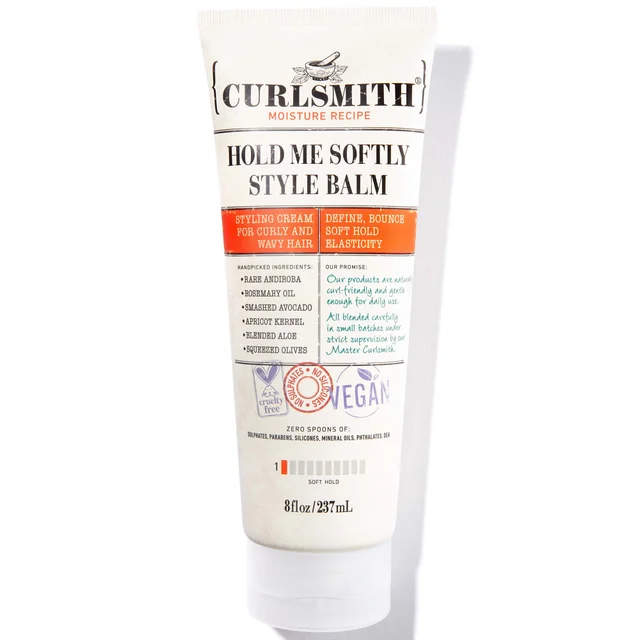 Curlsmith Hold Me Softly Style Balm balsam do stylizacji włosów 237 ml