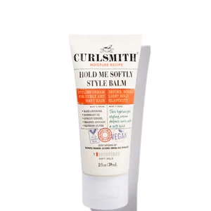 Curlsmith Hold Me Softly Style Balm Travel Size balsam do stylizacji włosów wielkość podróżna 59 ml - undefined undefined