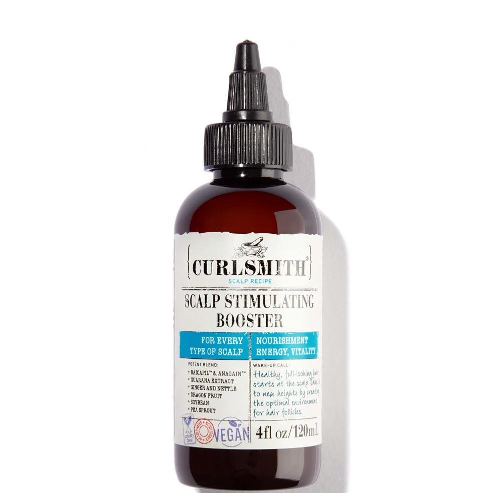 Curlsmith Scalp Stimulating Booster odżywczy produkt do skóry głowy 120 ml Zdjęcie 1