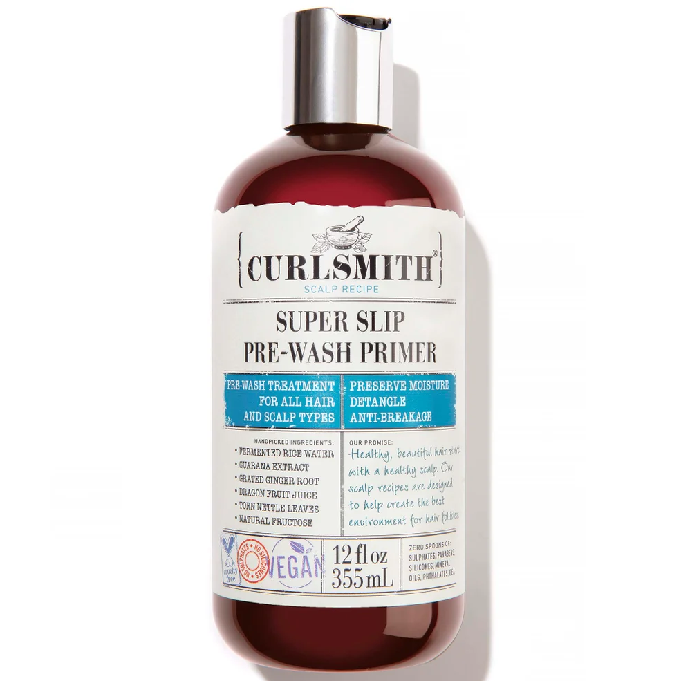 Curlsmith Super - Slip Pre Wash Primer 355ml Zdjęcie 1