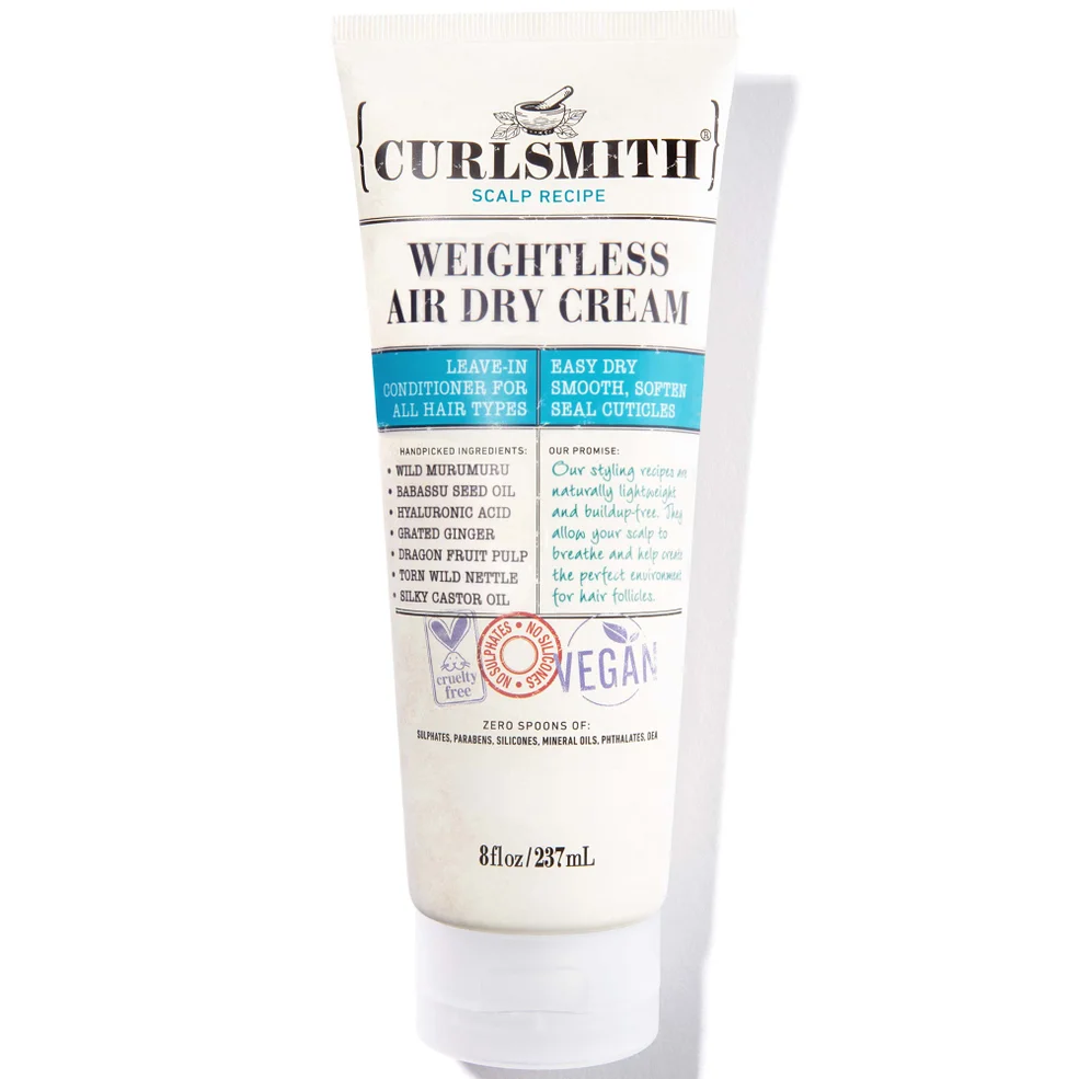 Curlsmith Weightless Air Dry Cream 237ml Zdjęcie 1