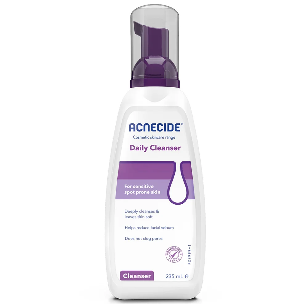Acnecide Daily Cleanser 235ml Zdjęcie 1