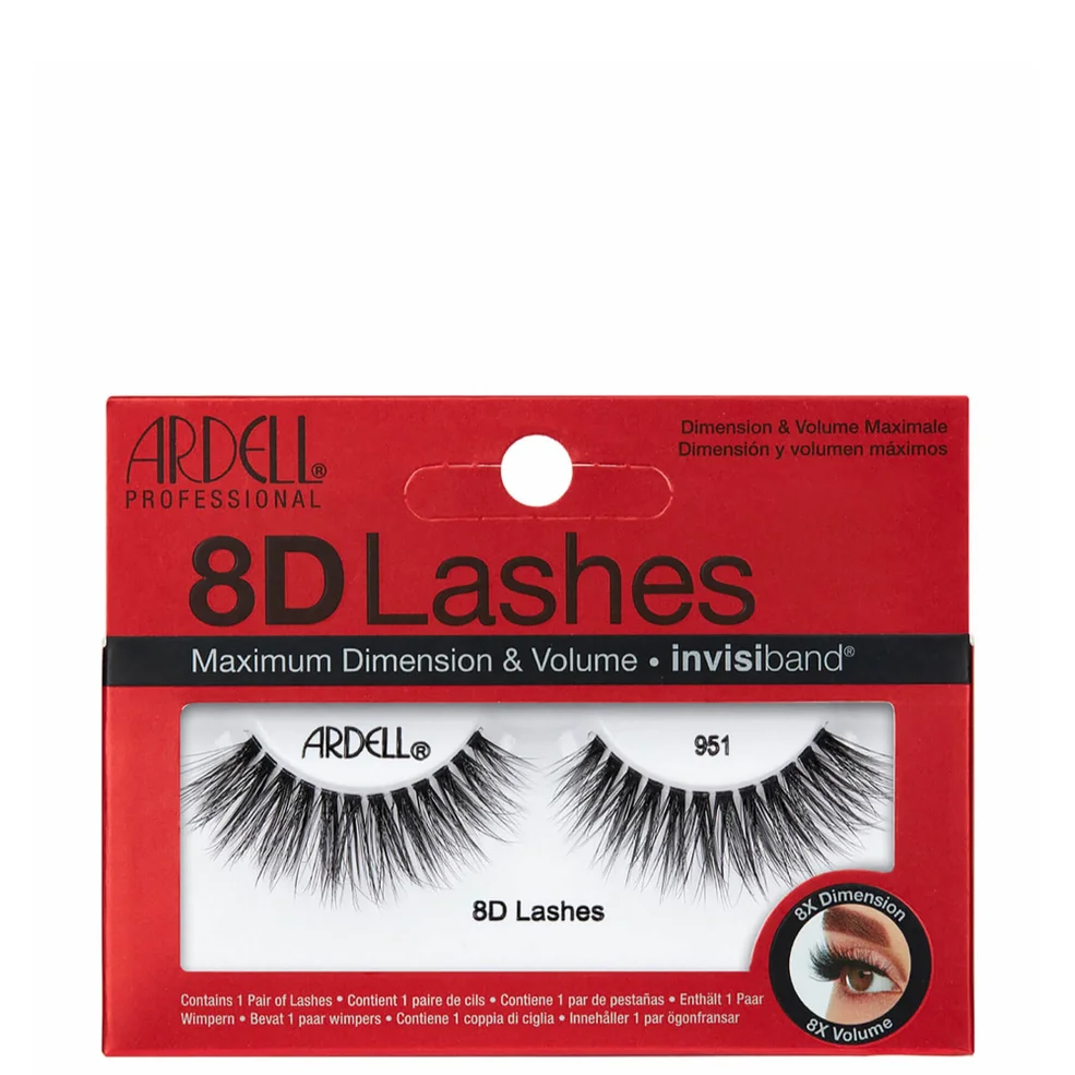 Ardell 8D Lash - 951 Zdjęcie 1