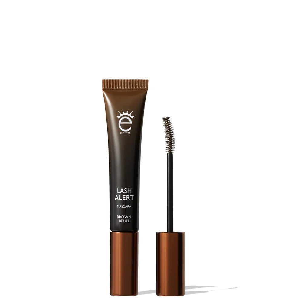 Eyeko Lash Alert Mascara Tusz do rzęs - Brown Zdjęcie 1