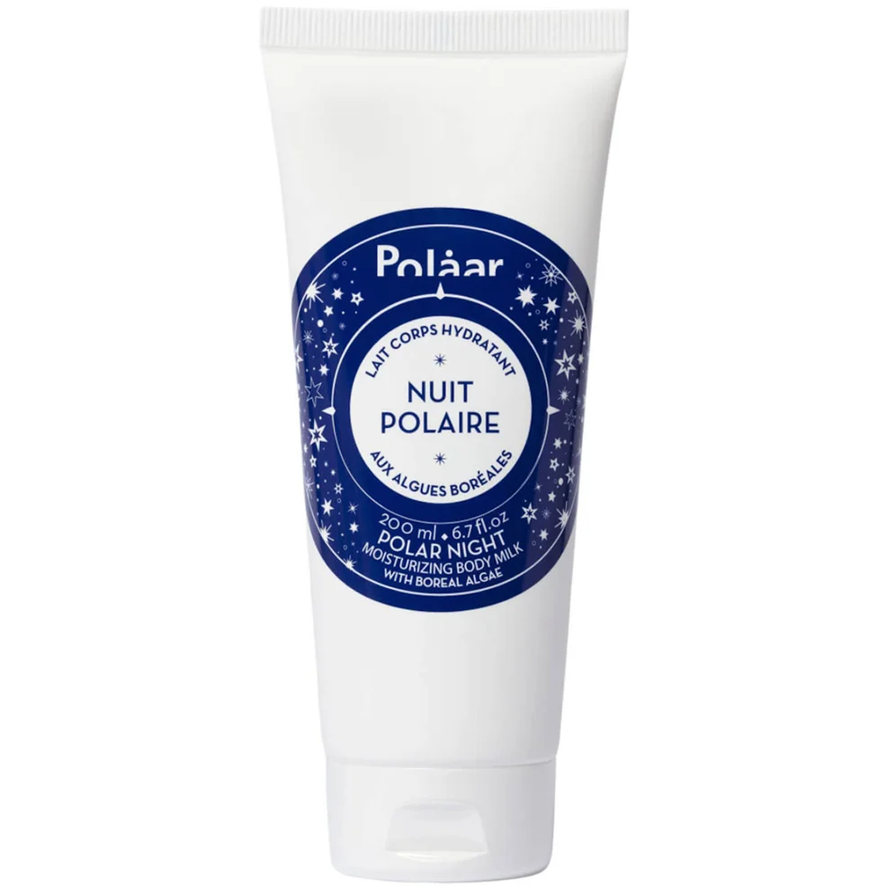 Polaar Night Body Milk 200ml Zdjęcie 1