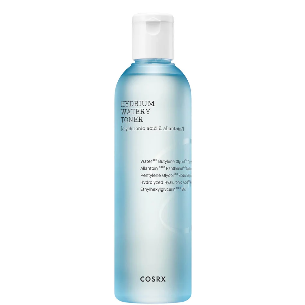 COSRX Hydrium Watery Toner tonik nawadniający 150 ml Zdjęcie 1