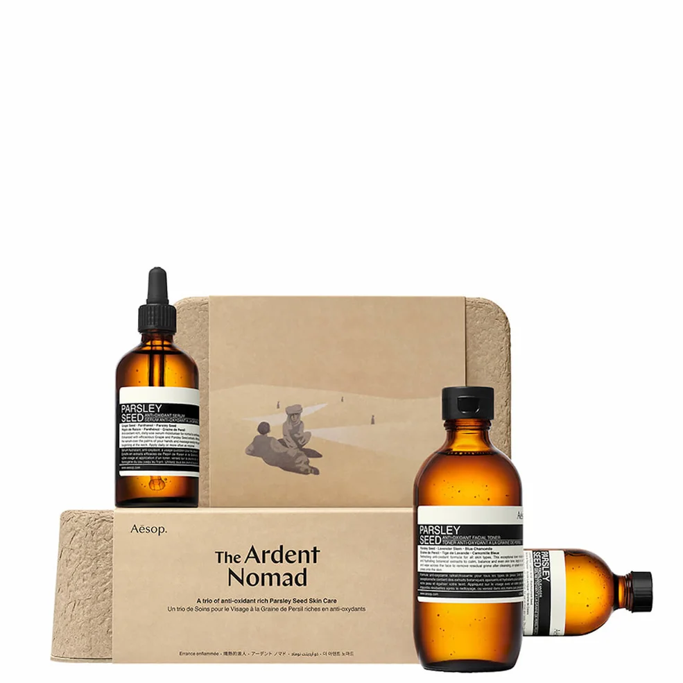 Aesop The Ardent Nomad (Parsley Seed) Zdjęcie 1