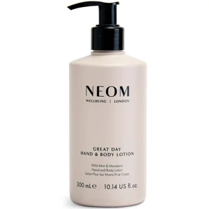 NEOM Great Day Hand and Body Lotion 300ml - undefined undefined