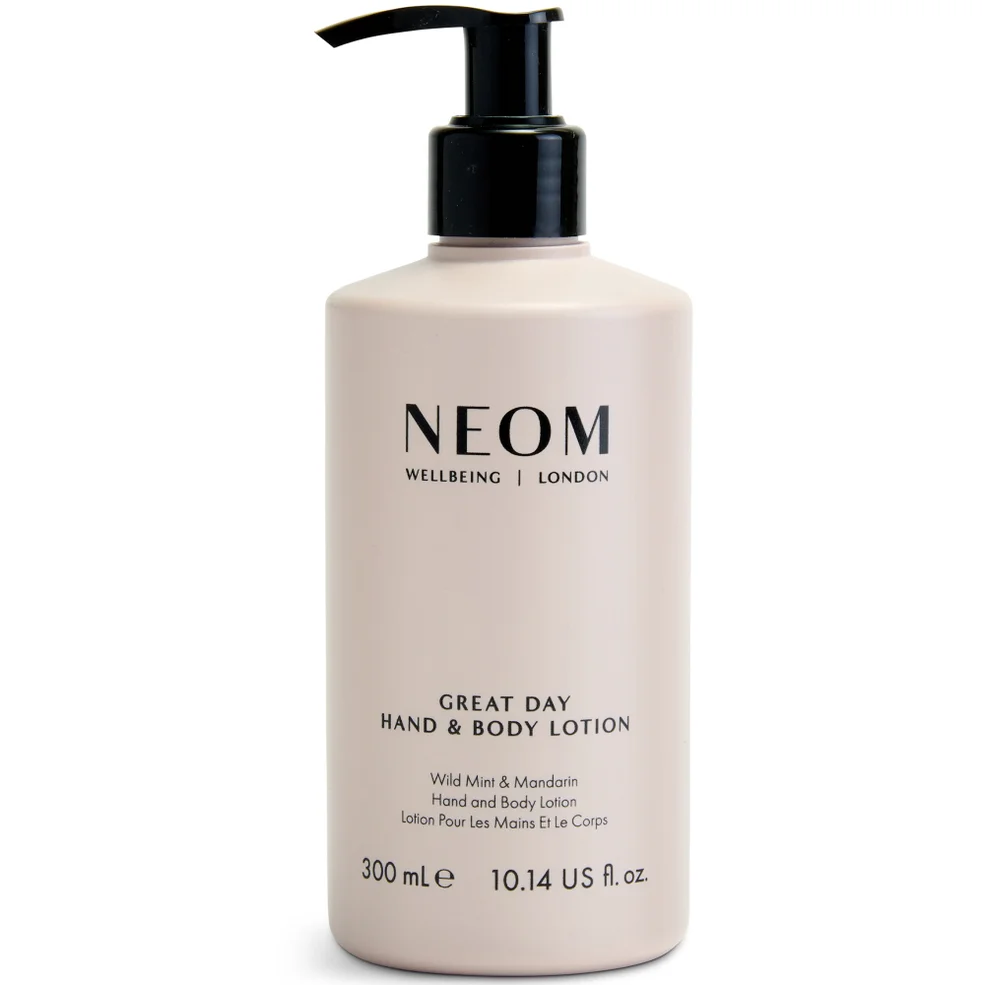 NEOM Great Day Hand and Body Lotion 300ml Zdjęcie 1