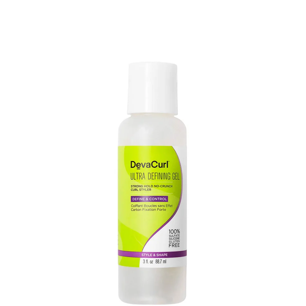 DevaCurl Ultra Defining Gel – Strong Hold No-Crunch Curl Styler produkt do stylizacji włosów 88 ml Zdjęcie 1