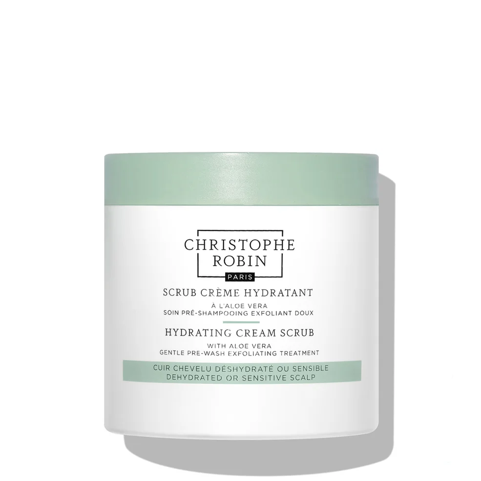 Christophe Robin Hydrating Cream Scrub 250ml Zdjęcie 1