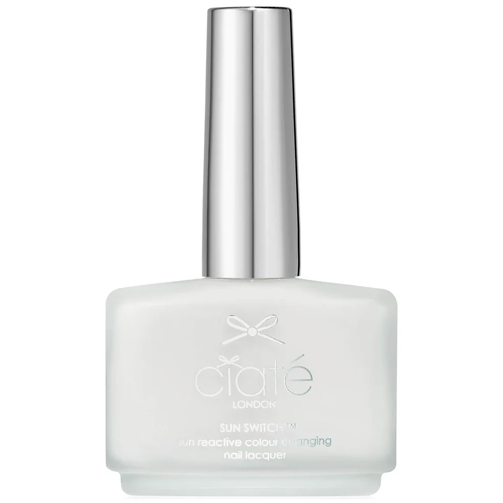 Ciaté London Sun Switch Marshmallow Nail Varnish 13ml Zdjęcie 1