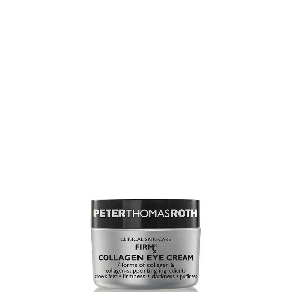 Peter Thomas Roth FIRMx Collagen Eye Cream krem pod oczy z kolagenem 15 ml Zdjęcie 1