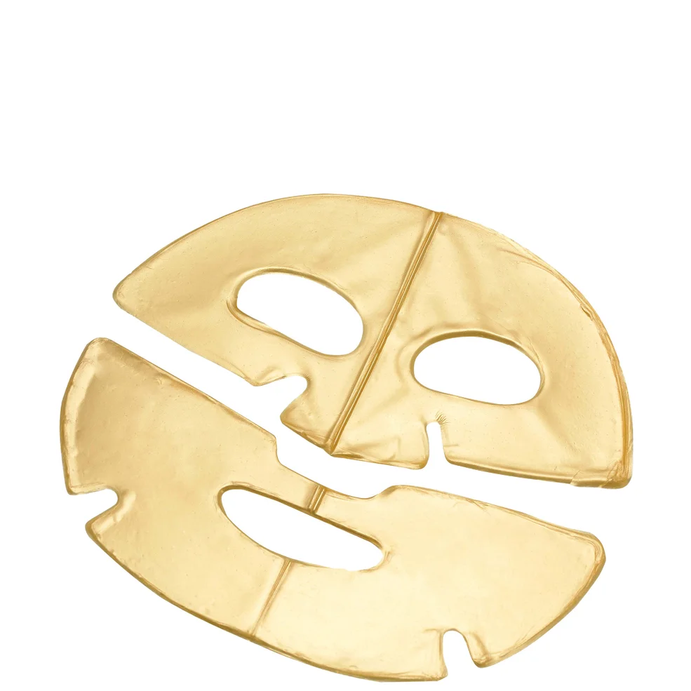 MZ Skin Hydra-Lift Golden Facial Treatment Mask Zdjęcie 1