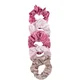 The Vintage Cosmetic Company 5 pieces Hair Scrunchies