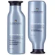 Pureology Strength Cure Blonde Shampoo and Conditioner Strengthening Bundle for Damaged, Blonde Hair with Vegan Formulas