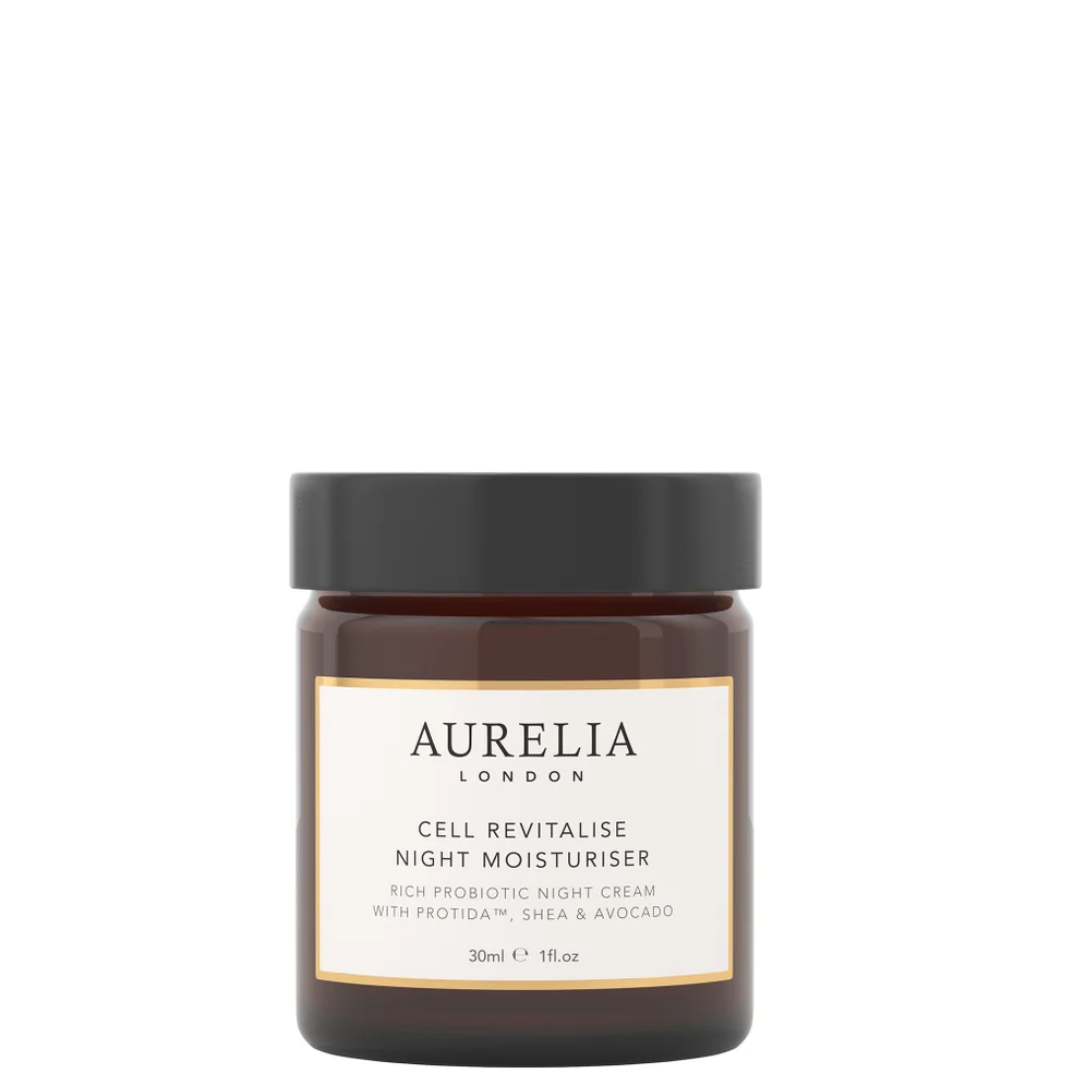 Aurelia London Cell Revitalise Night Moisturiser 30ml Zdjęcie 1