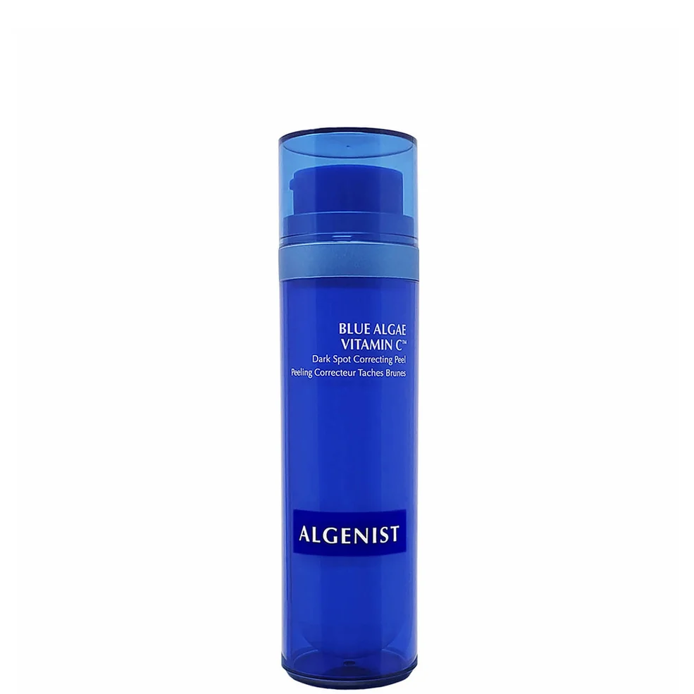 ALGENIST Blue Algae Vitamin C Dark Spot Correcting Peel 45ml Zdjęcie 1