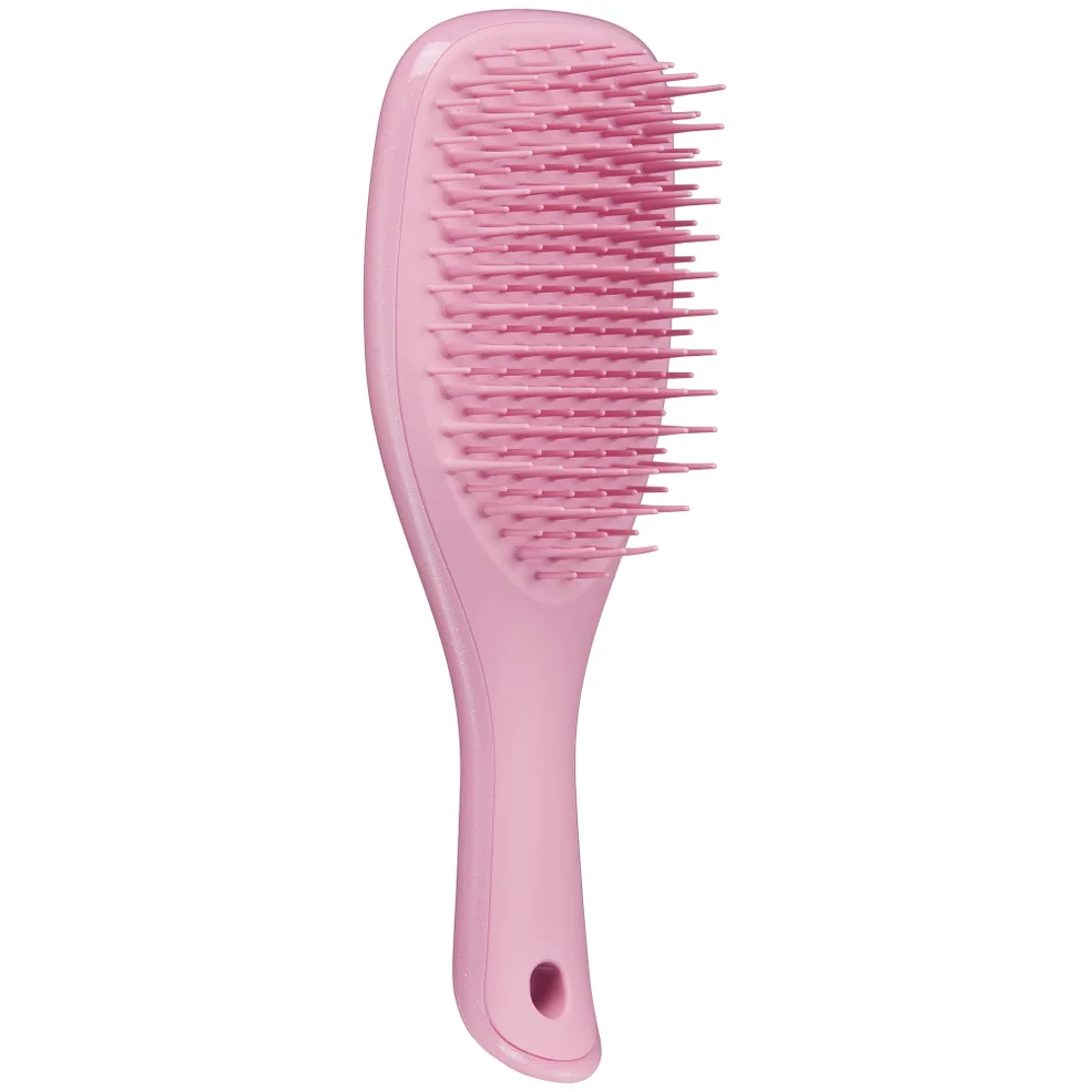 Tangle Teezer The Ultimate Mini Detangler Brush - Baby Pink Sparkle Zdjęcie 1