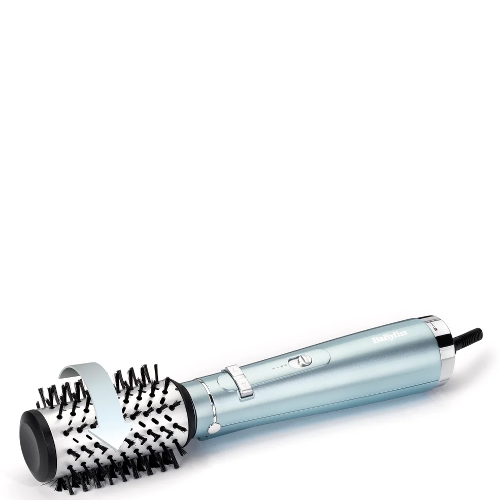 BaByliss Hydro Fusion Anti Frizz Rotating Hot Air Styler Zdjęcie 1