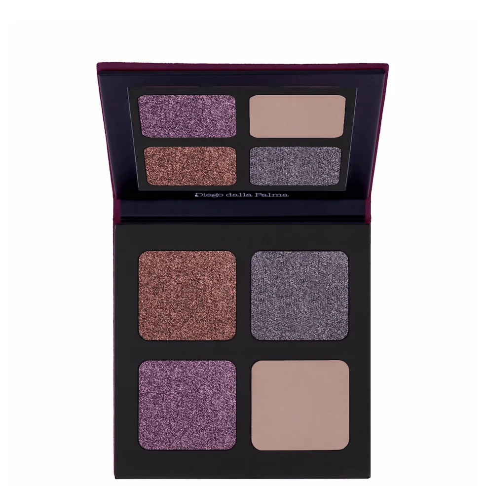 Diego Dalla Palma Mystic Violet Eyeshadow Palette 79g Zdjęcie 1