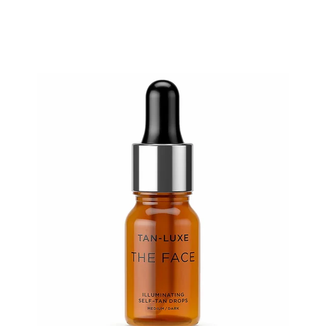 Tan-Luxe THE FACE samoopalacz do twarzy Medium/Dark 10 ml