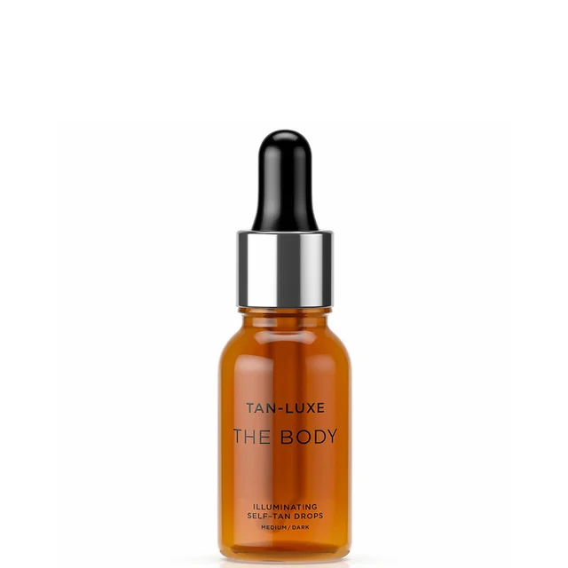 Tan-Luxe THE BODY samoopalacz do ciała edium/Dark 15 ml