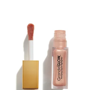 GRANDE Cosmetics GrandeGLOW Plumping Liquid Highlighter regenerujący rozświetlacz w płynie 10,3 ml (różne odcienie) - Shade French Pearl