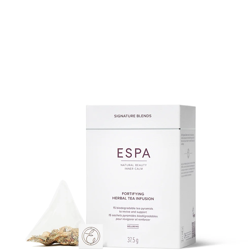 EPSA (Retail) Fortifying Wellbeing Tea Caddy (WE) Zdjęcie 1
