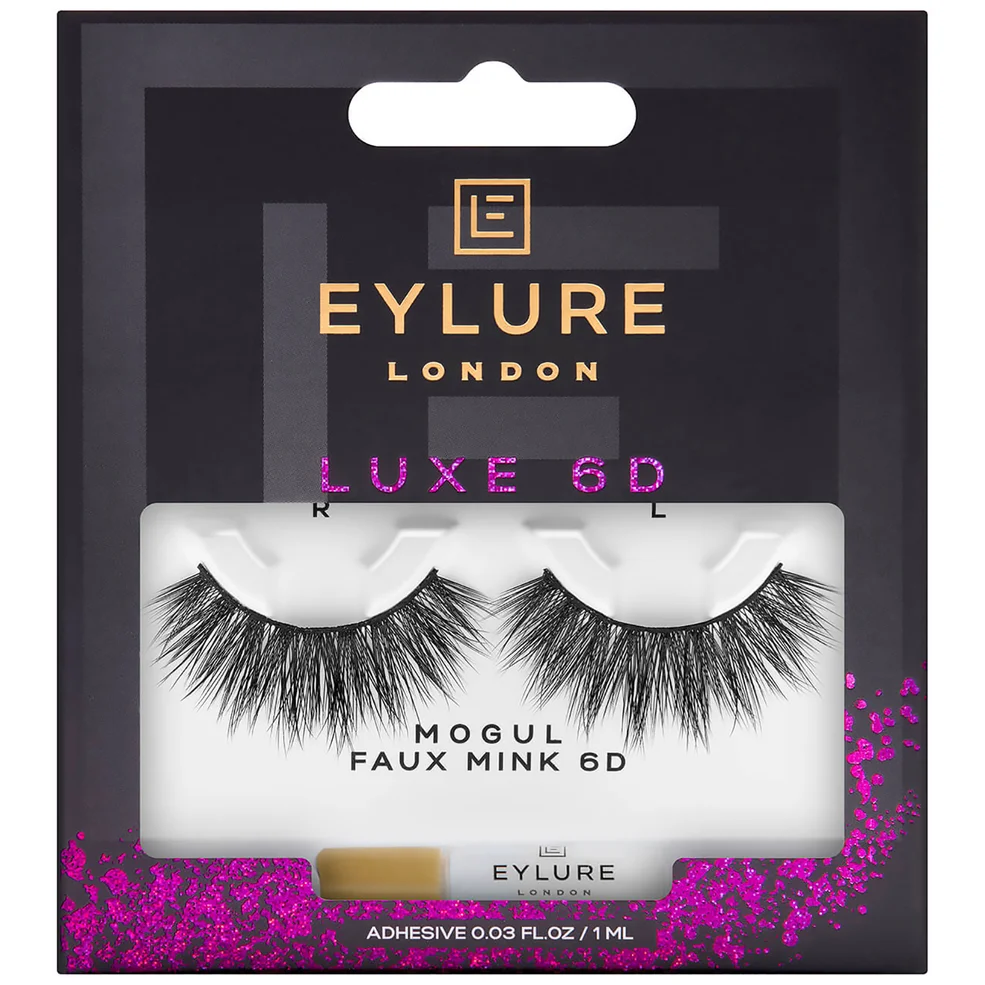 Eylure False Lashes - Luxe 6D Mogul Zdjęcie 1