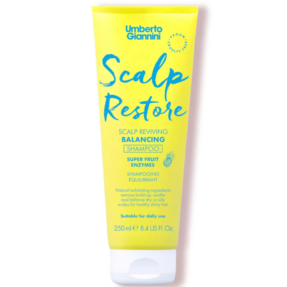 Umberto Giannini Scalp Restore Scalp Reviving Balancing Shampoo 250ml Zdjęcie 1