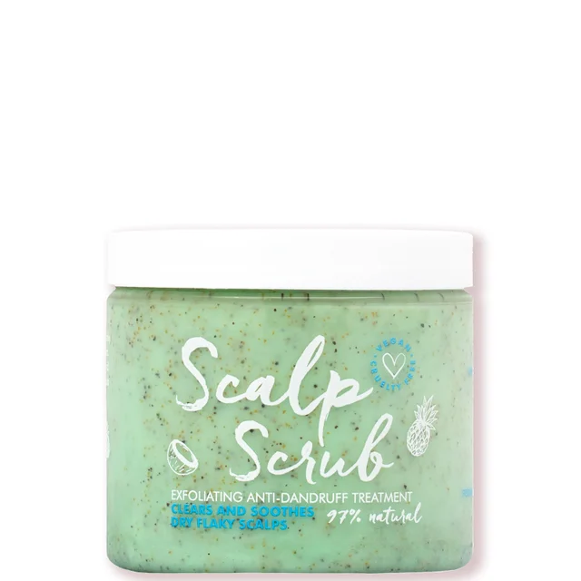 Umberto Giannini Scalp Scrub Exfoliating Anti Dandruff Scrub peeling przeciwłupieżowy 200 ml