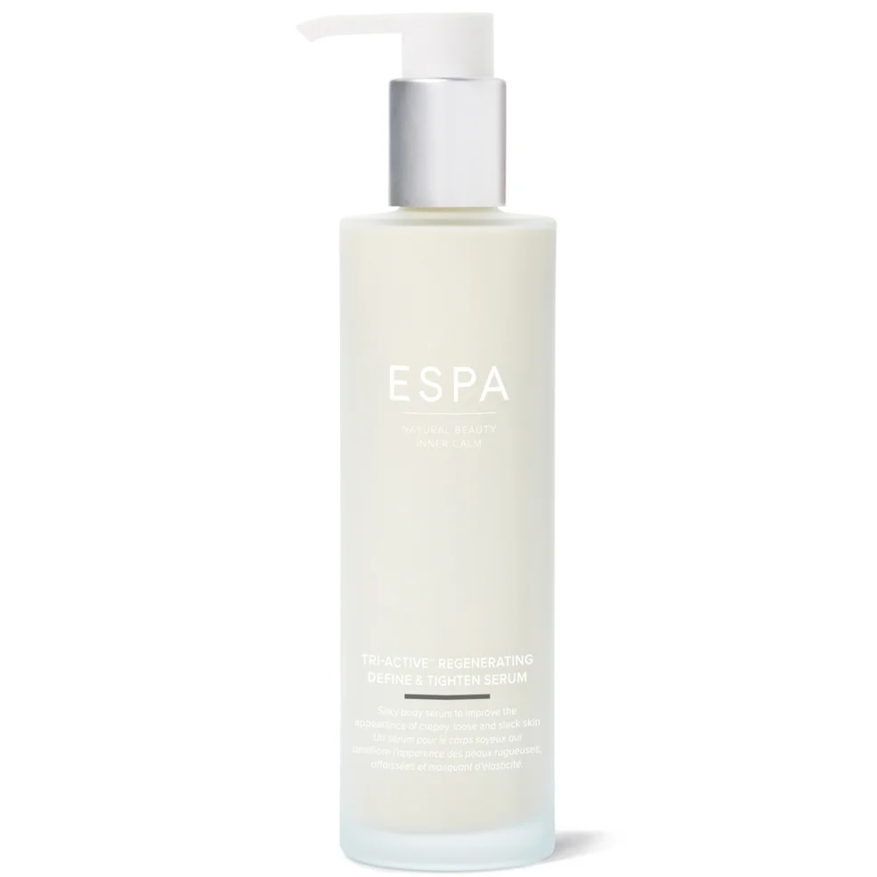 ESPA Tri-Active Regenerating Define and Tighten Body Serum 190ml Zdjęcie 1