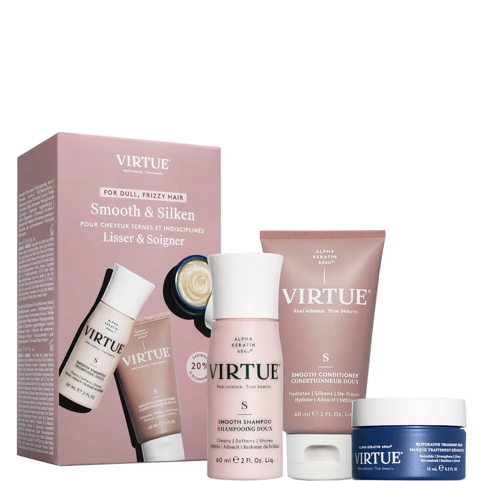 VIRTUE Smooth Discovery Kit Zdjęcie 1
