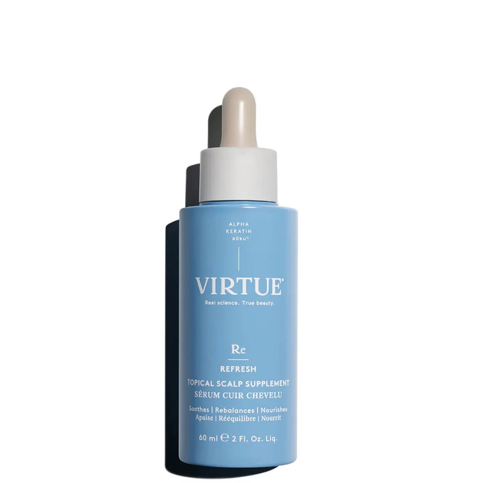 VIRTUE Refresh Topical Scalp Supplement 60ml Zdjęcie 1