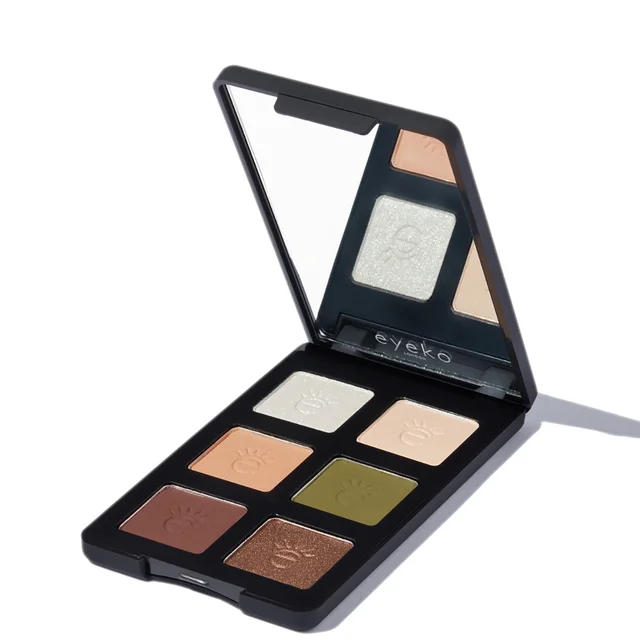 Eyeko Limitless Eyeshadow Palette 1 Paleta cieni do powiek