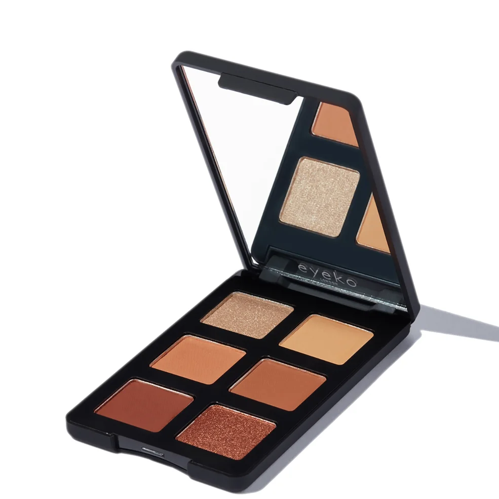 Eyeko Limitless Eyeshadow Palette 2 Paleta cieni do powiek Zdjęcie 1