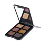 Eyeko Limitless Eyeshadow Palette 3 Paleta cieni do powiek