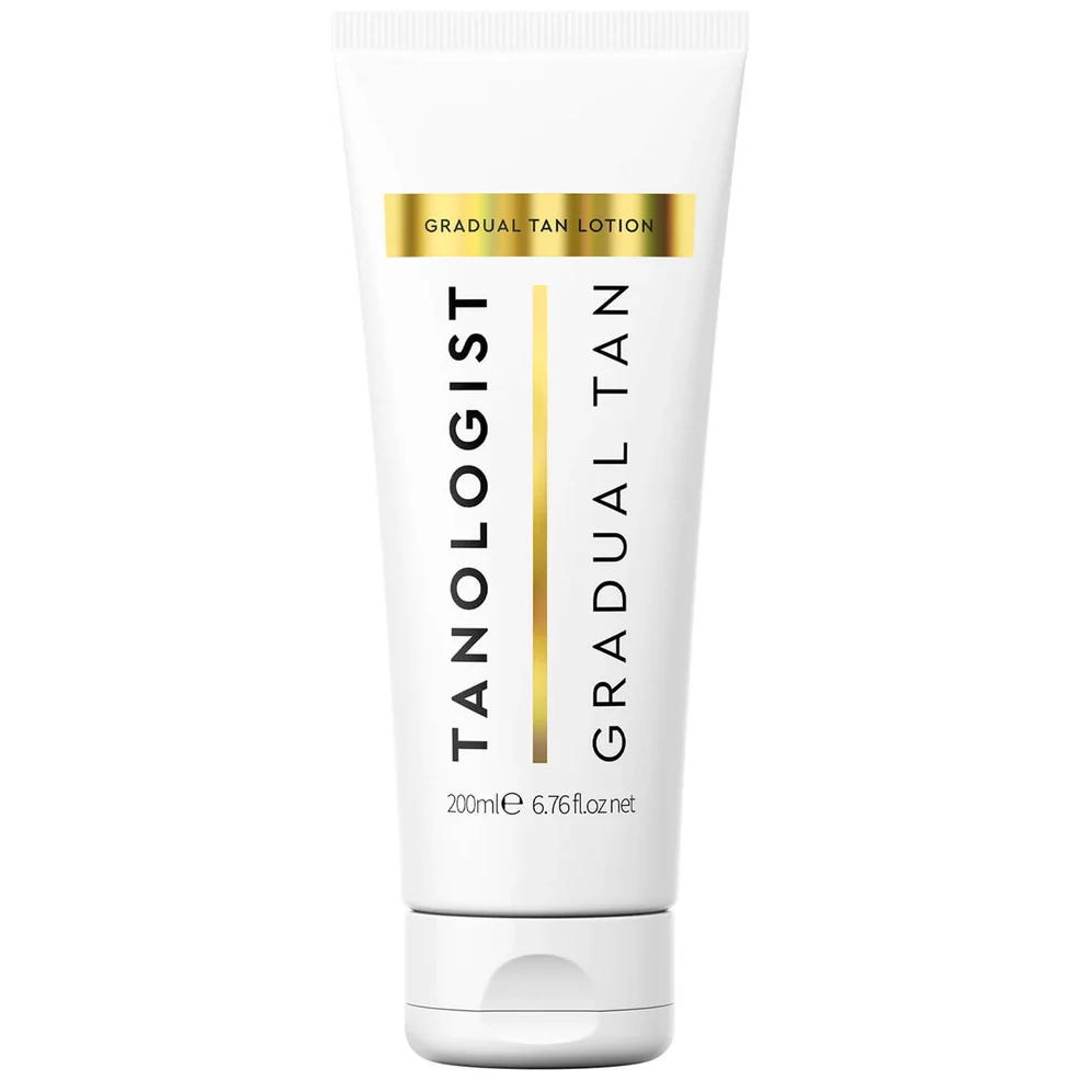 Tanologist Gradual Tan Lotion 200ml Zdjęcie 1