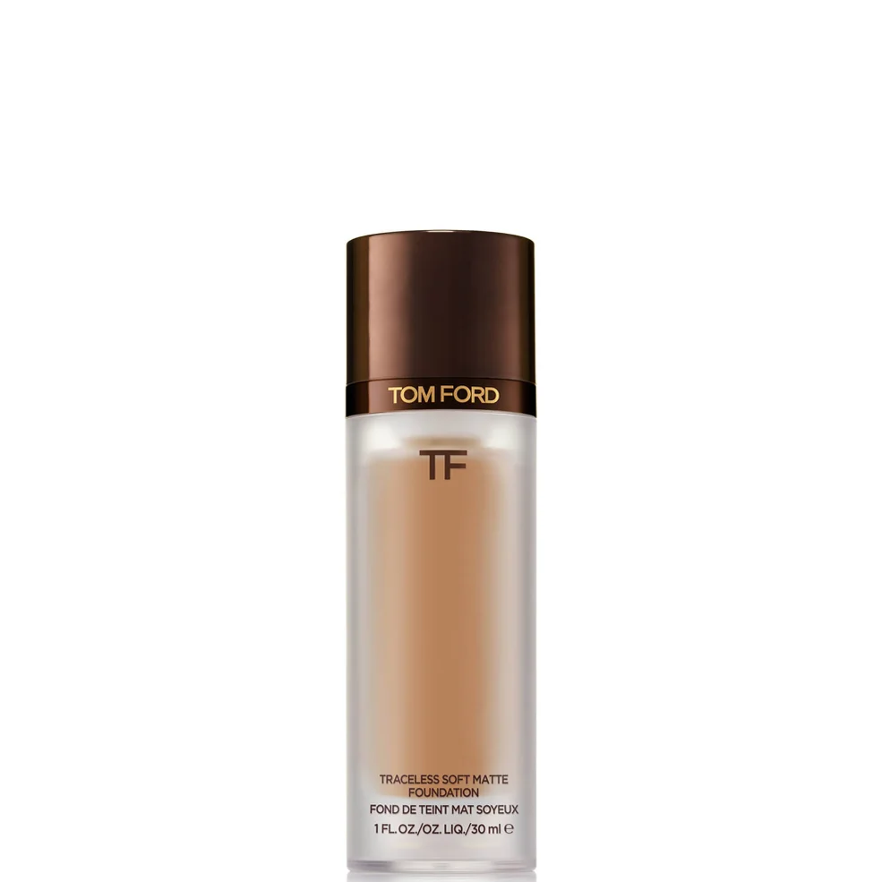 Tom Ford Traceless Soft Matte Foundation matowy podkład pod makijaż 30 ml (różne odcienie) Zdjęcie 1