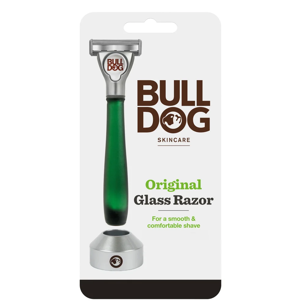 Bulldog Original Glass Razor Zdjęcie 1