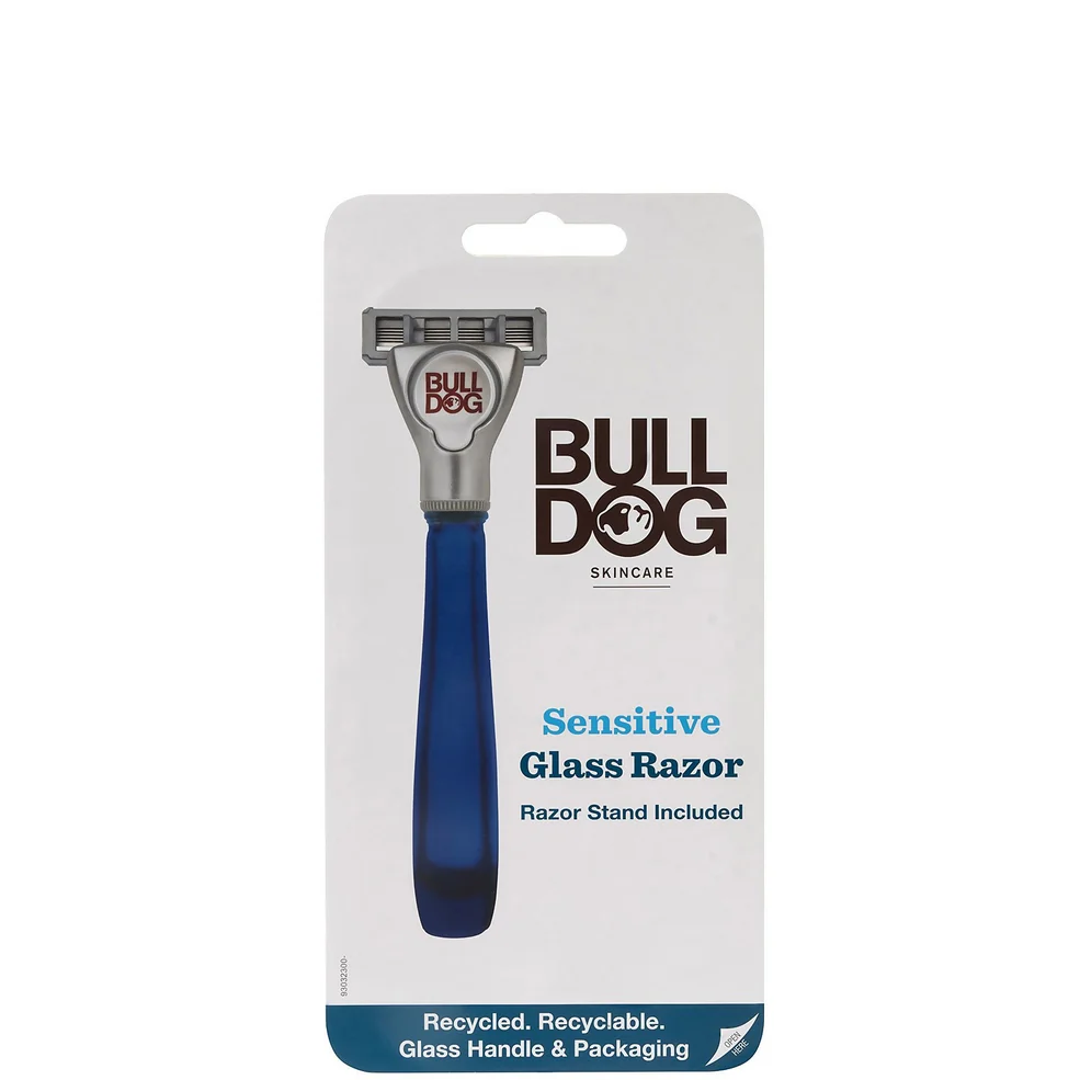 Bulldog Sensitive Glass Razor Zdjęcie 1