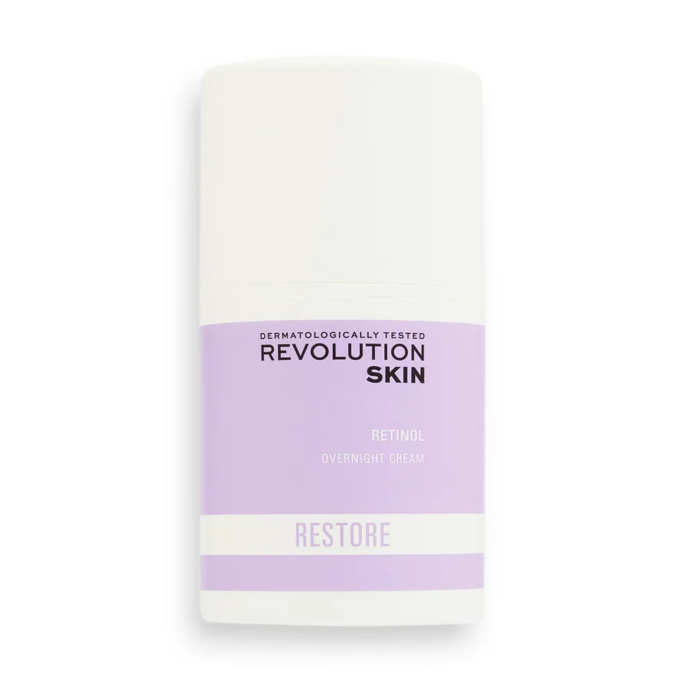 Revolution Skincare Retinol Overnight Cream Zdjęcie 1
